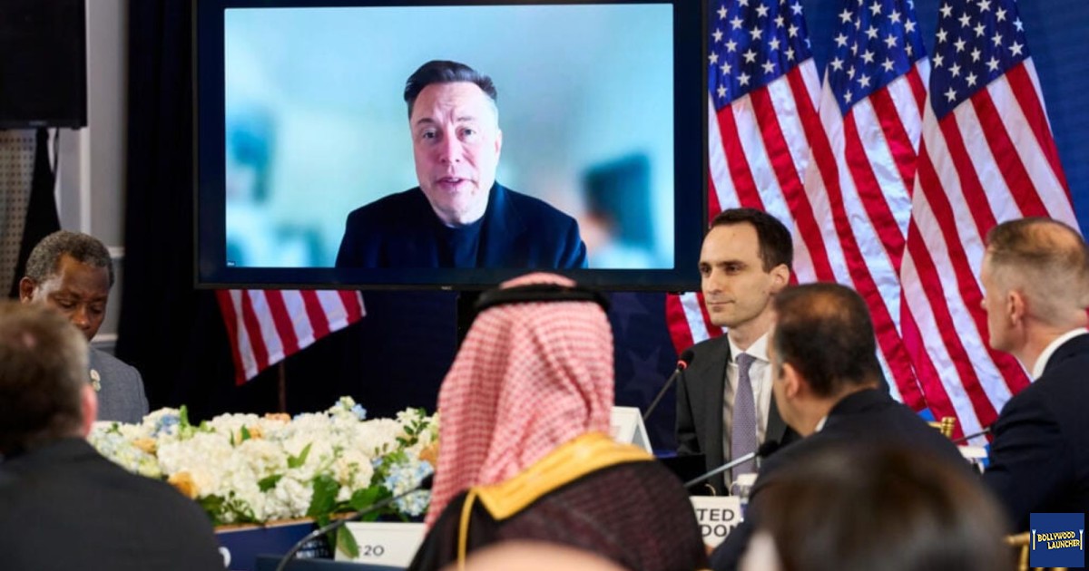 US Seeks Lighter AI Rules at G20 Technology Meeting