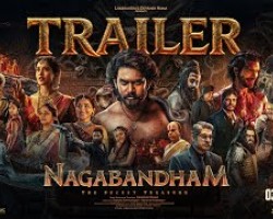 Nagabandham Official Trailer credits : YouTube channel of @AbhishekPicturesOfficial | Virat Karrna | Nabha Natesh | Abhishek Nama | NIK Studios