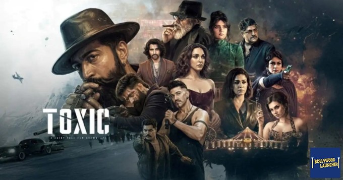 "Entertainment" Yash's 'Toxic' gets 'A' certification without cuts; Censor Board faces outrage on social media and trolled Online