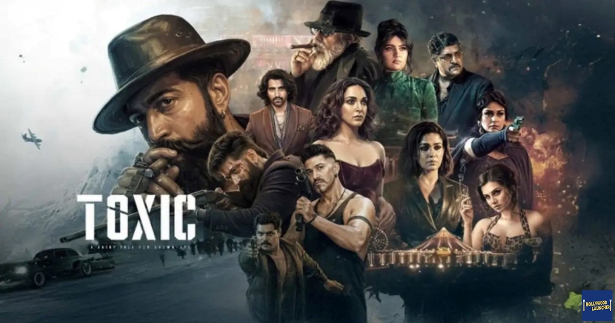 "Entertainment" Yash's 'Toxic' gets 'A' certification without cuts; Censor Board faces outrage on social media and trolled Online
