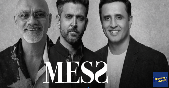 Amazon Prime Video, HRX Films & Soda Films Lab Announce ‘Mess,’ a Comedy Exploring OCD with Humor