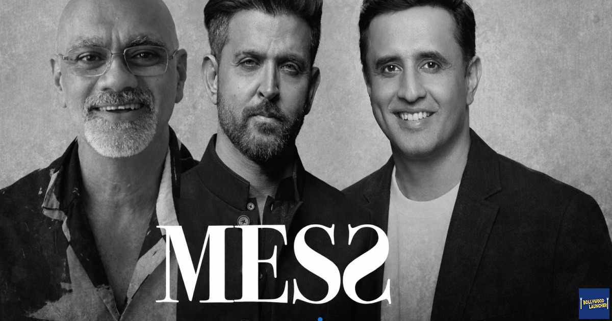 Amazon Prime Video, HRX Films & Soda Films Lab Announce ‘Mess,’ a Comedy Exploring OCD with Humor