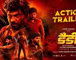 Daddy - Action Trailer (Hindi) | Legend Saravanan | R. S. Durai Senthilkumar | Ghibran Vaibodha Credit: YouTube Channel OF Ishtar Music