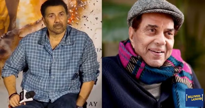 India is my mother, Pakistan is my aunt'... Sunny Deol repeats father Dharmendra's word, says We artists do not do politics
