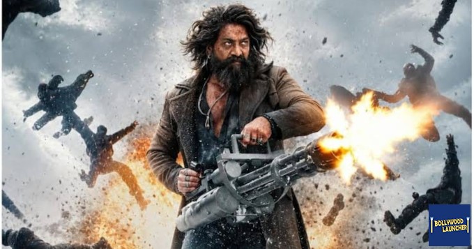 Toxic Day 1 Box Office Collection: Yash Film Crosses 100 Crore Worldwide