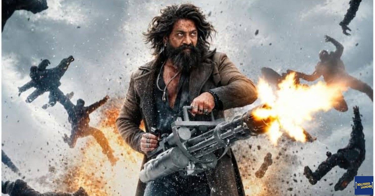 Toxic Day 1 Box Office Collection: Yash Film Crosses 100 Crore Worldwide