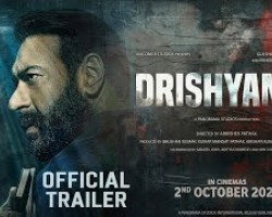 DRISHYAM 3 - Official Trailer | Ajay Devgn | Prachi D |Jaideep | Tabu | New Movie Trailer Credit:Youtube Channel of AMA Films