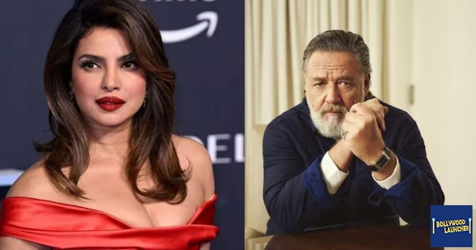 Priyanka Chopra announces new Hollywood movie, to star alongside Oscar winner Russell Crowe; Nick Jonas reacts
