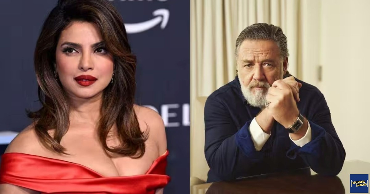 Priyanka Chopra announces new Hollywood movie, to star alongside Oscar winner Russell Crowe; Nick Jonas reacts