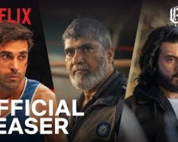Glory | Teaser | Pulkit Samrat, Divyenndu | Credit YouTube Channel of Netflix India