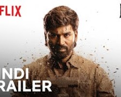 Kara | Hindi Trailer | Dhanush, Mamitha Baiju, Suraj Venjaramoodu | Netflix India Credit: YouTube Channel of Netflix