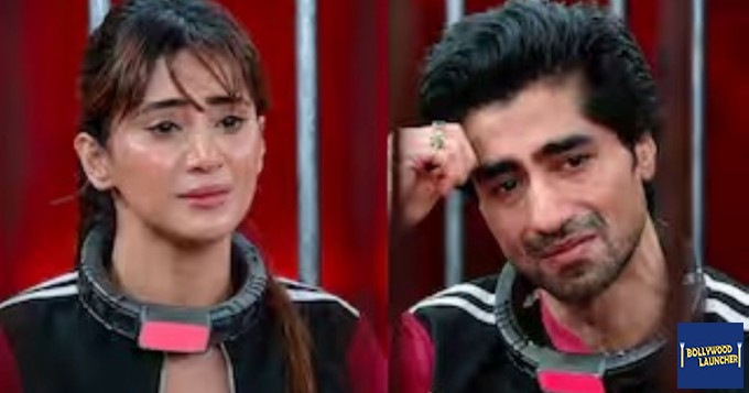 Lock Upp 2 Harshad Chopda the first finalist; Shivangi Joshi's exit a huge surprise
