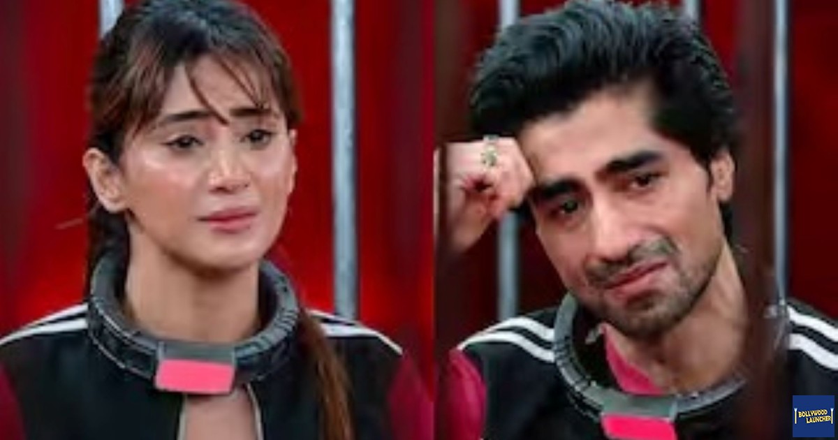 Lock Upp 2 Harshad Chopda the first finalist; Shivangi Joshi's exit a huge surprise
