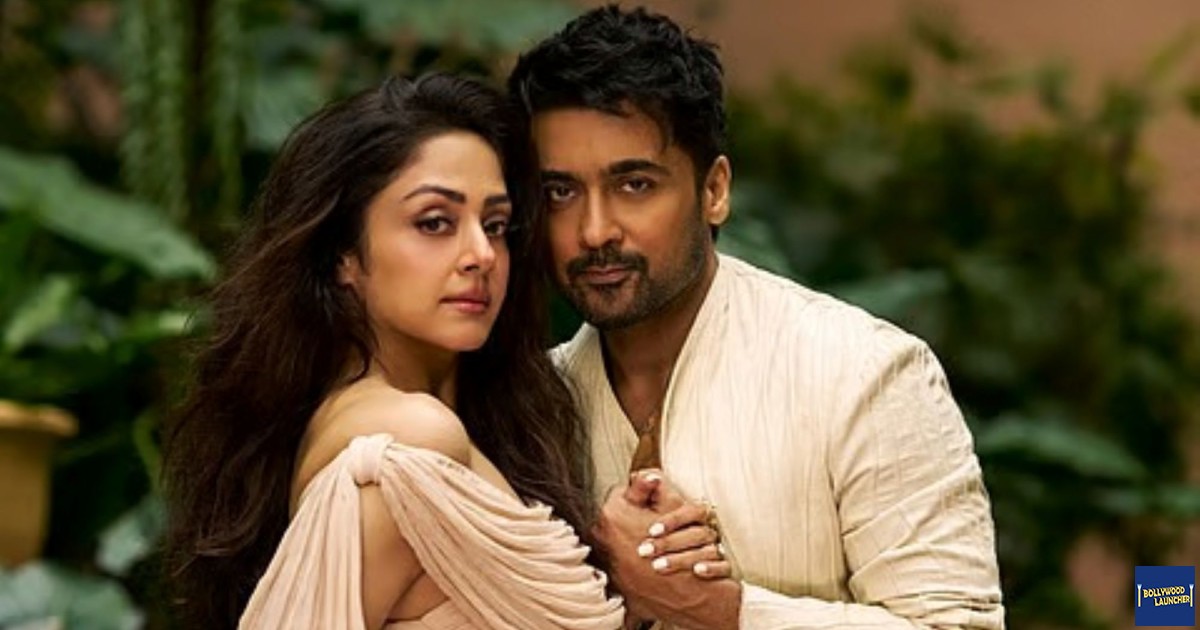 Suriya Karuppu Financial Crisis: Loan taken before release of 'Karuppu Jyothika came forward to support Suriya Suriya Karuppu Financial Crisis