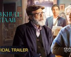 Jab Khuli Kitaab | Official Trailer | Pankaj Kapur, Dimple Kapadia, Aparshakti Khurana | Pre 6th Mar credits: Youtube channel of Zee5
