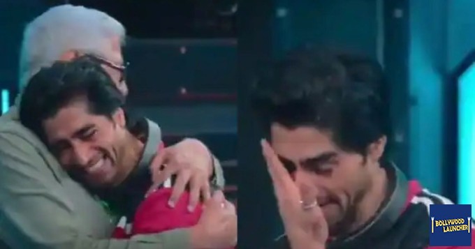 Watch Out! Harshad Chopda Gets Emotional on Lock Upp 2 As He Meets His Father on Show; Pens Heartfelt Notes about Family