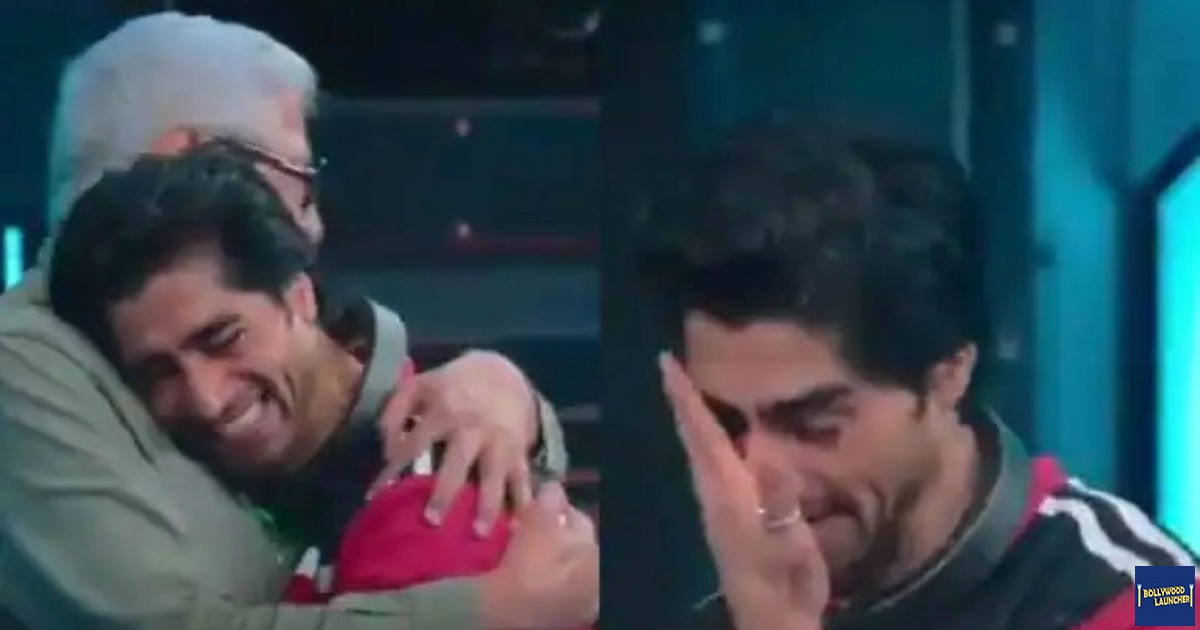 Watch Out! Harshad Chopda Gets Emotional on Lock Upp 2 As He Meets His Father on Show; Pens Heartfelt Notes about Family