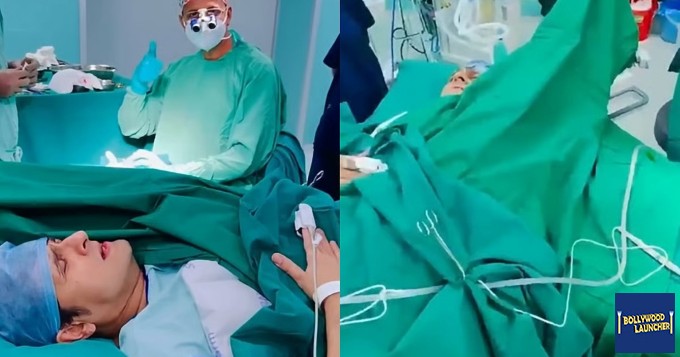 Sonu Nigam sings a Mohd Rafi classic on the operating table; special performance for doctors and medical staff