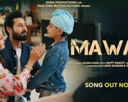 Mawan | Afsana Khan | Ft. Binnu Dhillon & Payal Rajput | Latest Punjabi Song 2026 | Khushkhabri Credit : YouTube Channel Crown Records