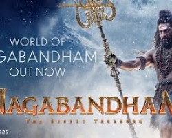 World Of Nagabandham | The Teaser | Abhishek Nama | Virat Karrna | Nabha Natesh | Ishwarya Menon Credit YouTube Channel of NIK Studios