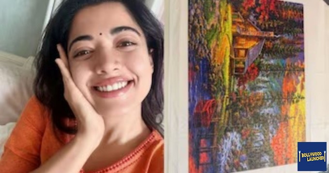 Rashmika Mandanna Health Update: Rashmika Mandanna opens up about her hip injury received while working on a photo shoot