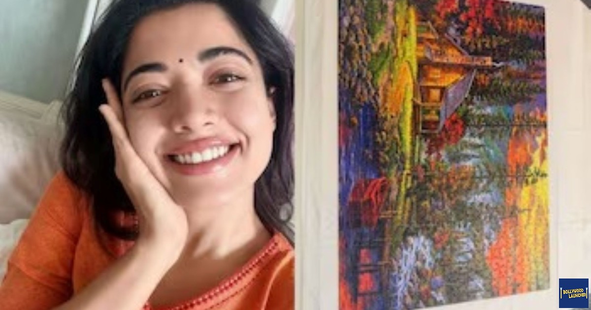 Rashmika Mandanna Health Update: Rashmika Mandanna opens up about her hip injury received while working on a photo shoot