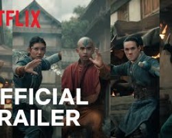 Avatar: The Last Airbender: Season 2 | Official Trailer | Netflix Credit: YouTube Channel of Netflix