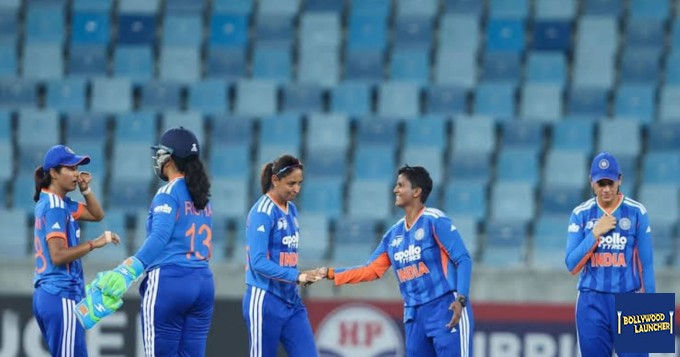 "Sports News" India Humiliate Thailand by 94 runs in Women's Asia Cup opener.