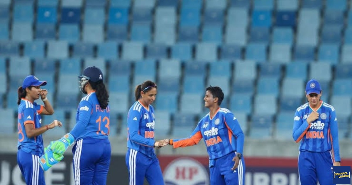 "Sports News" India Humiliate Thailand by 94 runs in Women's Asia Cup opener.