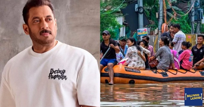 Salman Khan Steps up to Aid Assam Flood Victims: Launches Relief Campaign via 'Being Human' Salman Khan Assam Flood Relief Campaign