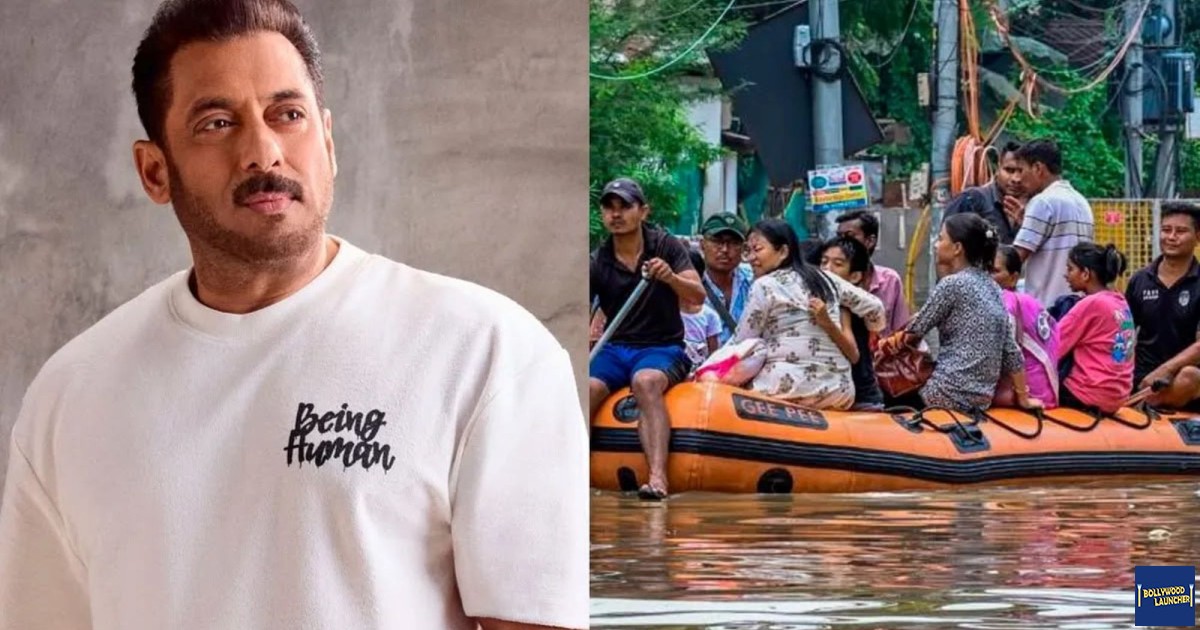 Salman Khan Steps up to Aid Assam Flood Victims: Launches Relief Campaign via 'Being Human' Salman Khan Assam Flood Relief Campaign