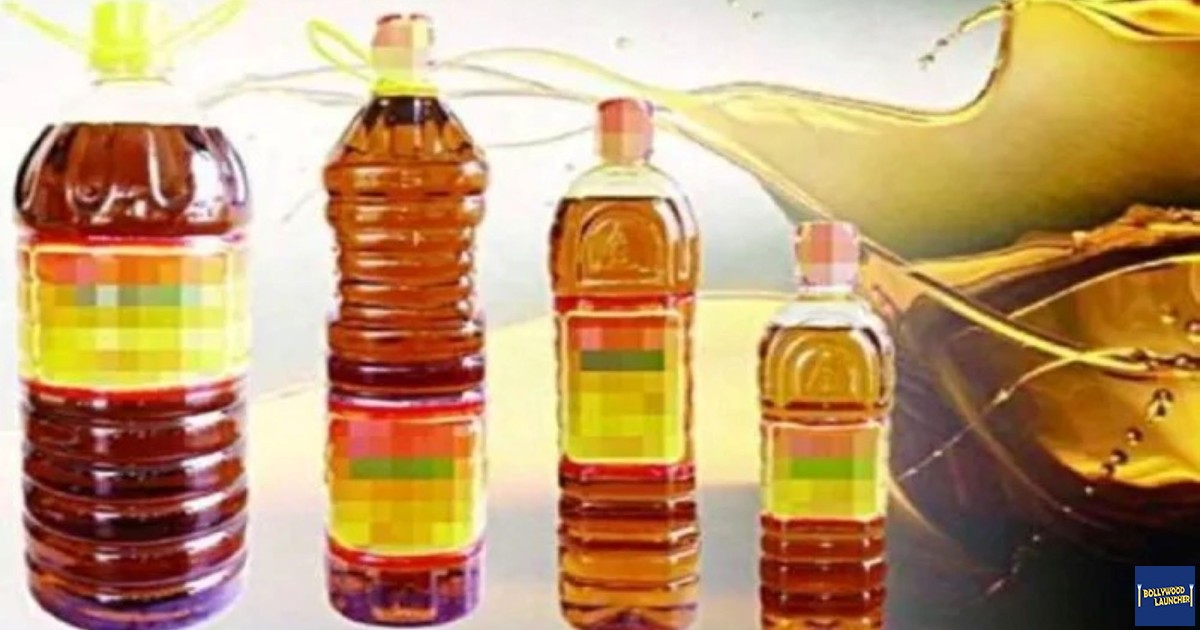 Big News for customers buying edible oil in Maharashtra