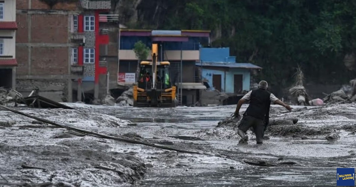 Nepal Flood Death Toll Rises as Rescue Operations Continue