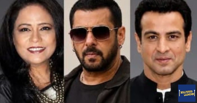 Salman Khan’s Monster Gets Bigger: Ronit Roy and Seema Biswas join cast
