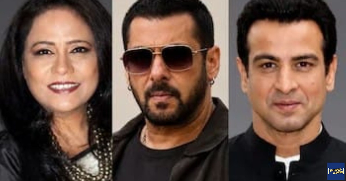 Salman Khan’s Monster Gets Bigger: Ronit Roy and Seema Biswas join cast