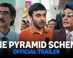 The Pyramid Scheme - Official Trailer | Prime Video India Credit: YouTube Channel of Prime Videos