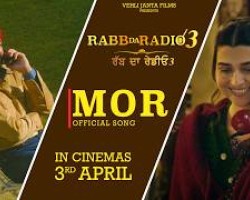 MOR (FULL VIDEO) NIMRAT KHAIRA | NOOR CHAHAL | IN CINEMAS 3RD APRIL | LATEST PUNJABI SONGS 2026