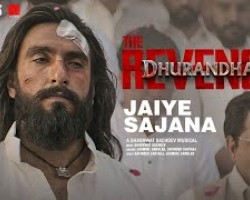 JAIYE SAJANA: Dhurandhar The Revenge | Shashwat Sachdev | Satinder Sartaaj | Jasmine Sandlas Credit : Youtube channel of T-Series