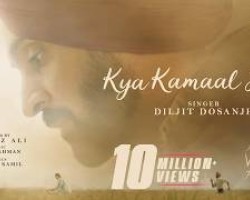 Kya Kamaal Hai | Main Vaapas Aaunga |@diljitdosanjh @ARRahman, Imtiaz Ali, Irshad K,Vedang, Sharvari Credit : youtube Channel of Tips Official