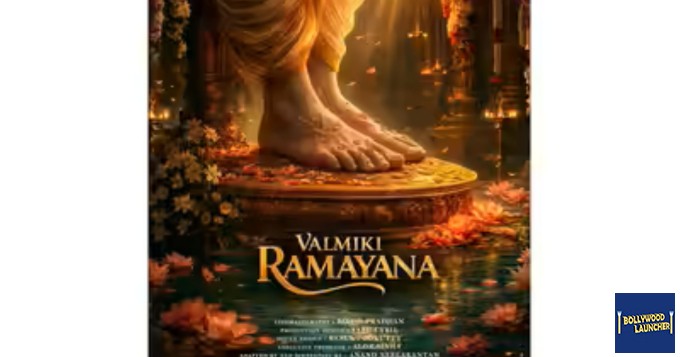 Valmiki Ramayana First Glimpse Out, Film Arrives October 2