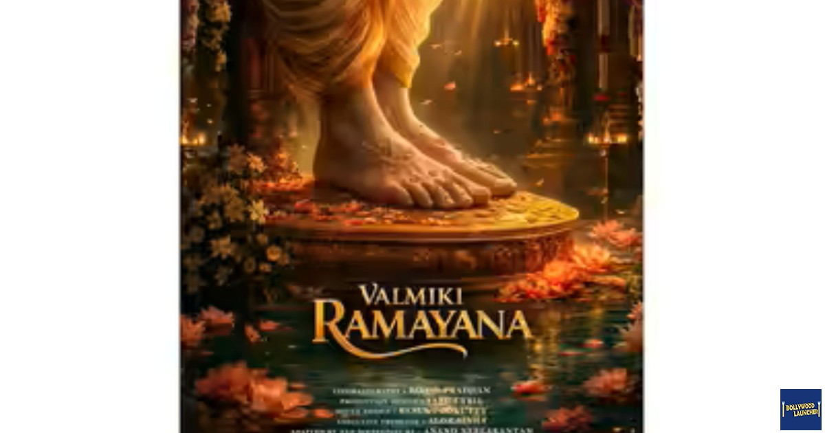 Valmiki Ramayana First Glimpse Out, Film Arrives October 2