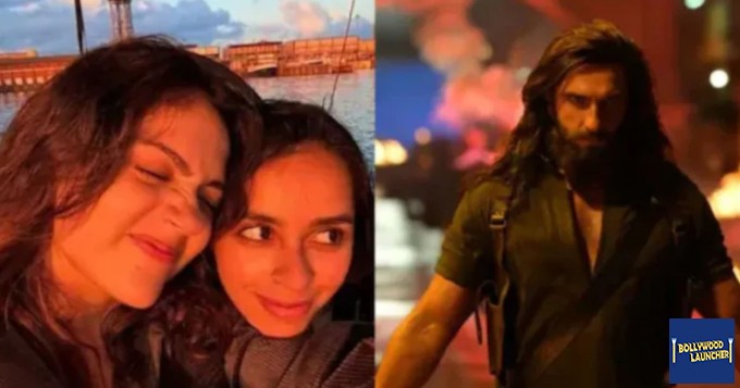 Aneet Padda’s Sister Sparks Controversy, Deletes Account After Calling Dhurandhar ‘Propaganda