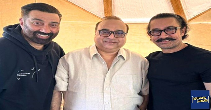 Sunny Deol-Aamir Khan-Rajkumar Santoshi’s Lahore 1947 likely to undergo title change