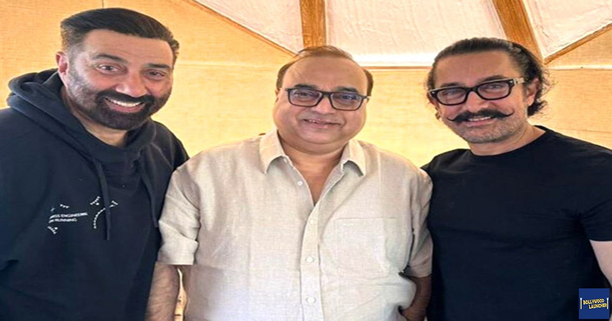 Sunny Deol-Aamir Khan-Rajkumar Santoshi’s Lahore 1947 likely to undergo title change