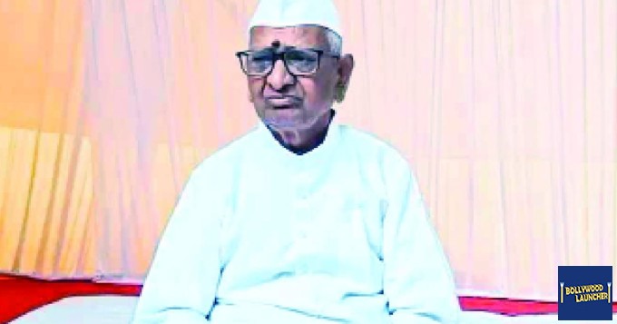 Anna Hazare recovering from renal infection