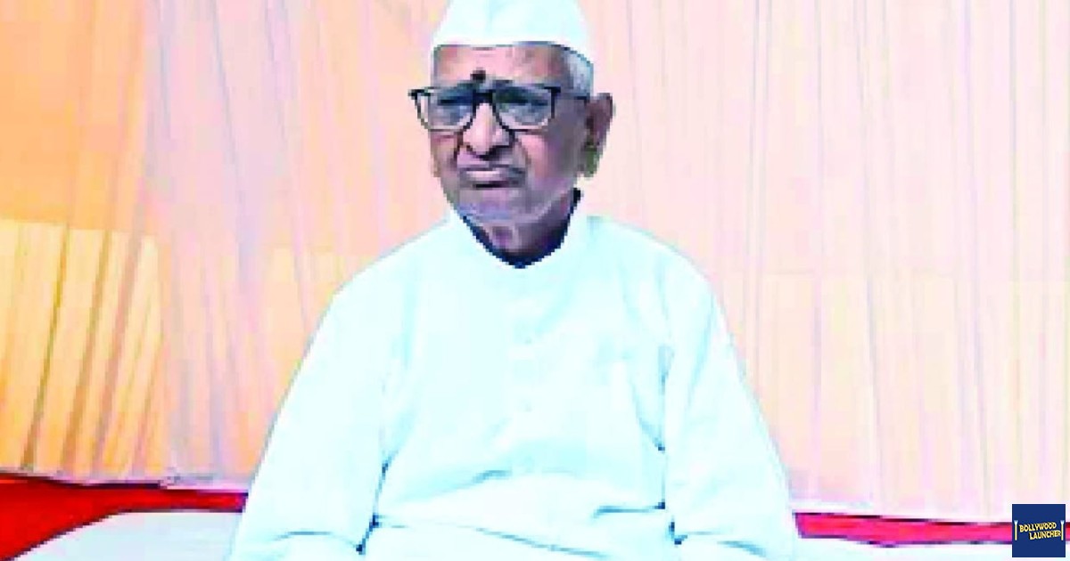 Anna Hazare recovering from renal infection