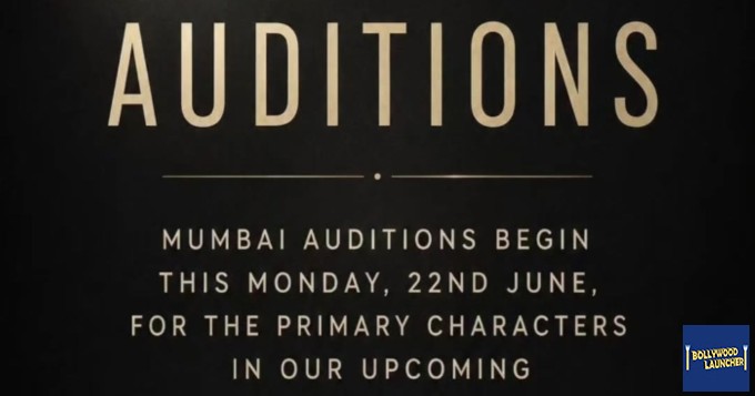 Mumbai Audition update