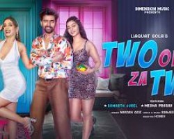 TWO ONE ZA TWO (Music Video) New Love Song | Nakash Aziz | Samarth Jurel,Megha,Suhani | Liaquat Gola Credit : YouTube Channel of Dimension Music