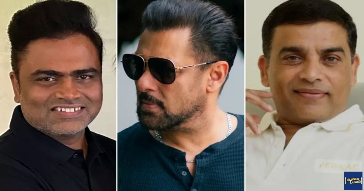Salman Khan locks action thriller with Dil Raju & Vamshi Paidipally; shoot kicks off April 2026