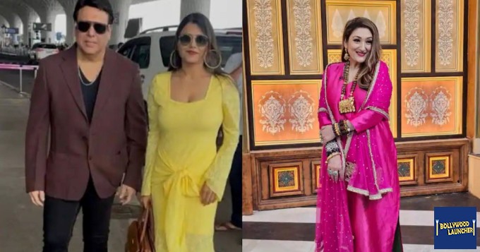 "Entertainment" Govinda: Was Govinda getting remarried